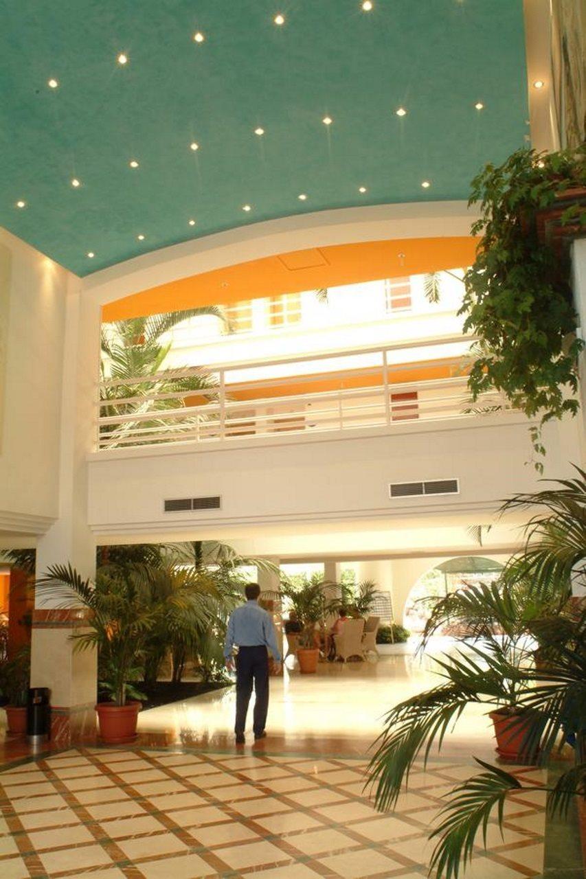 Ifa Altamarena By Lopesan Hotels 모로델제블 외부 사진