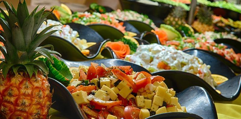 Ifa Altamarena By Lopesan Hotels 모로델제블 외부 사진