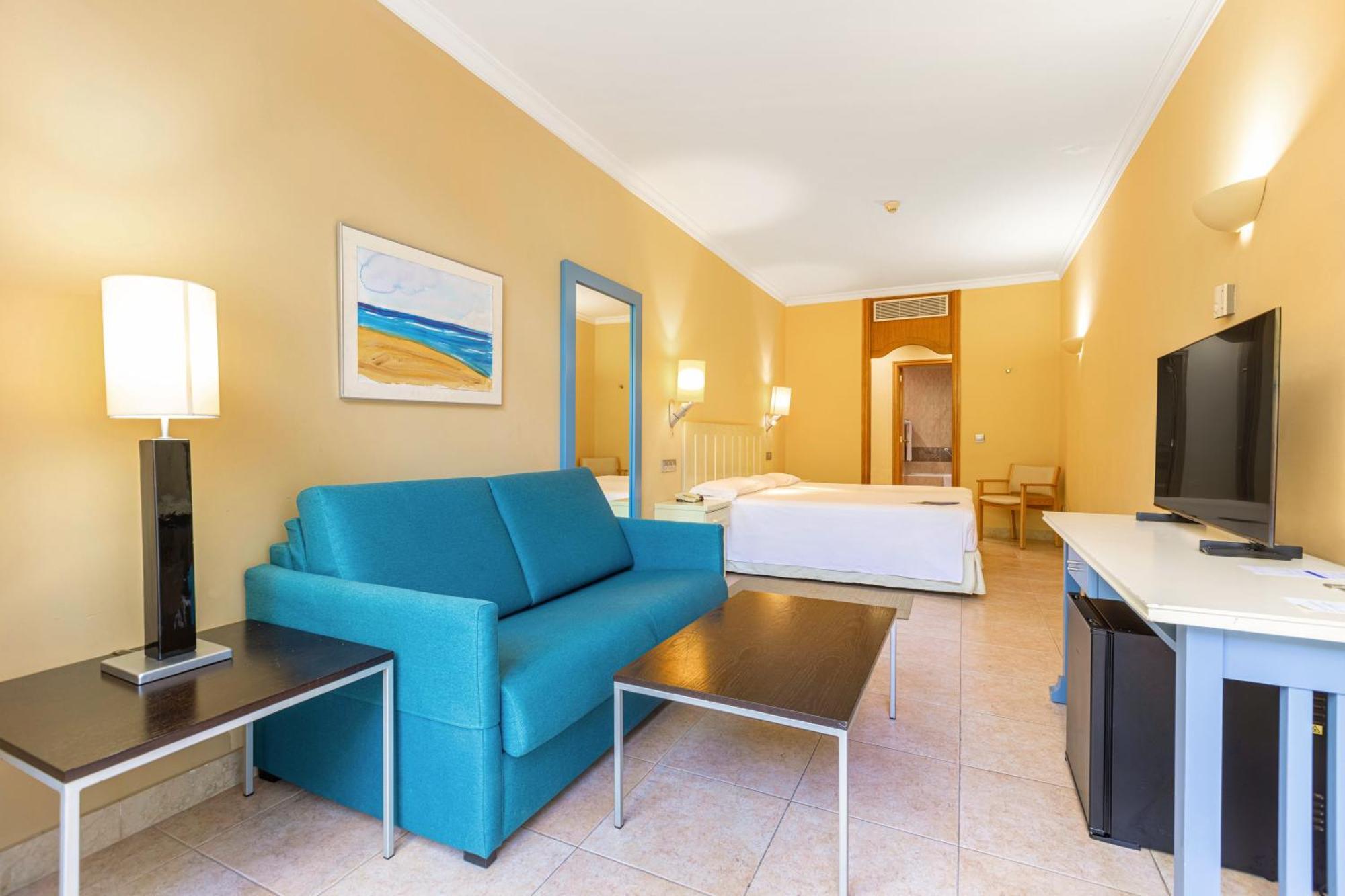 Ifa Altamarena By Lopesan Hotels 모로델제블 외부 사진