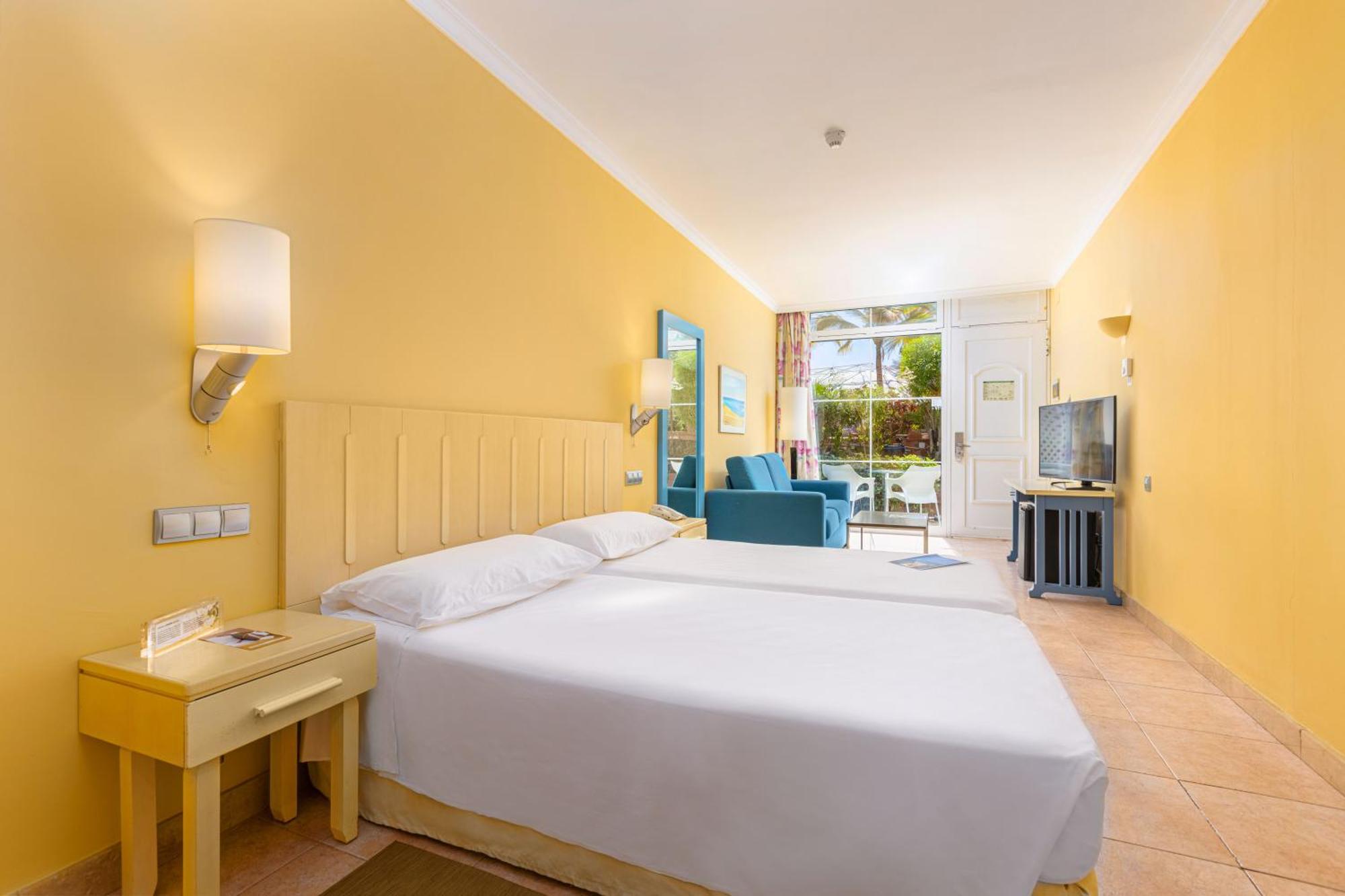 Ifa Altamarena By Lopesan Hotels 모로델제블 외부 사진