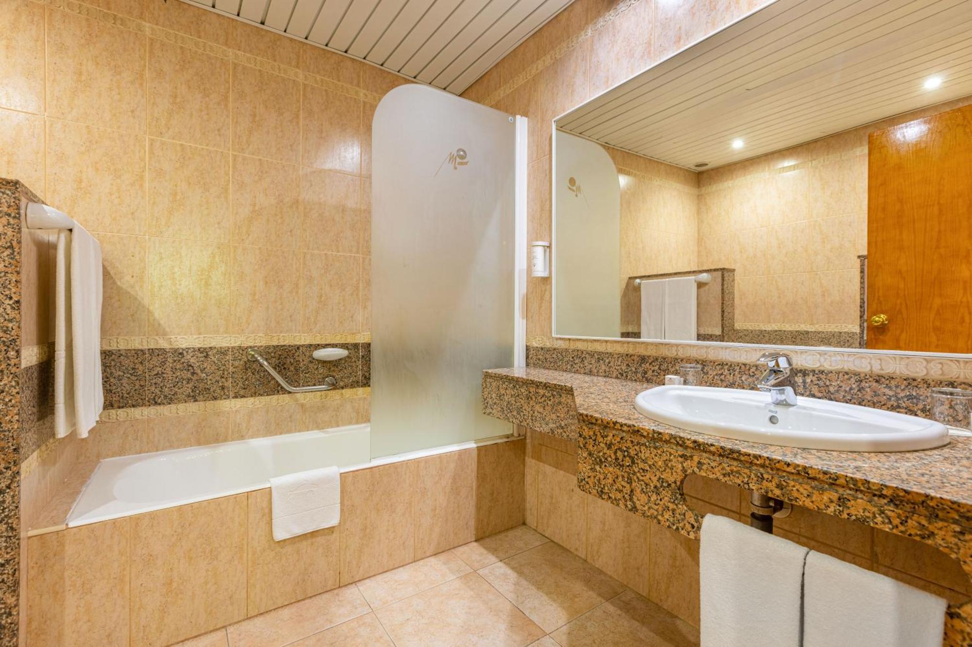 Ifa Altamarena By Lopesan Hotels 모로델제블 외부 사진