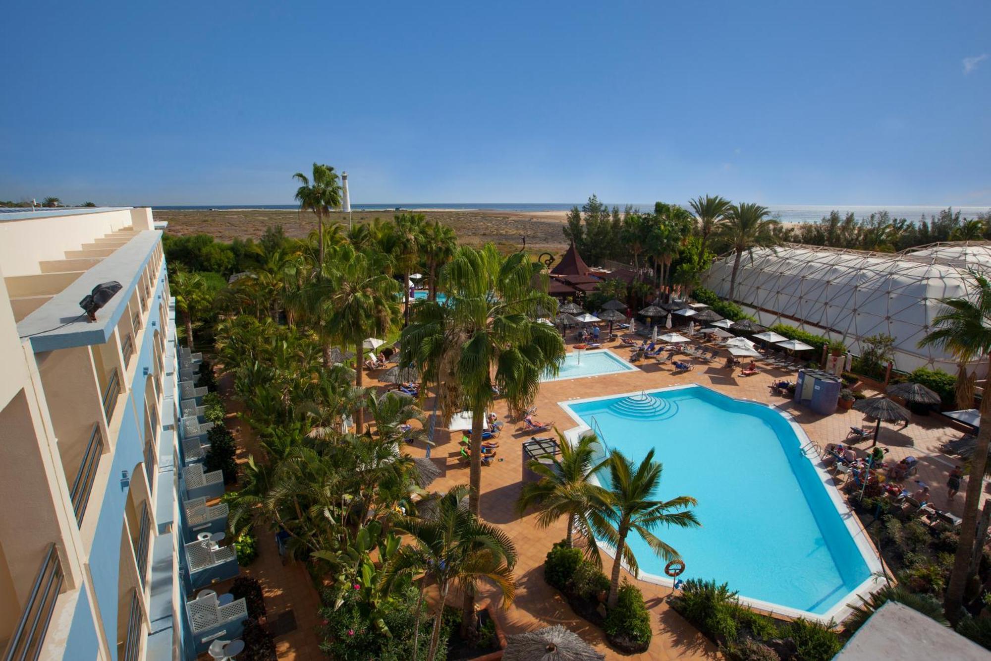 Ifa Altamarena By Lopesan Hotels 모로델제블 외부 사진