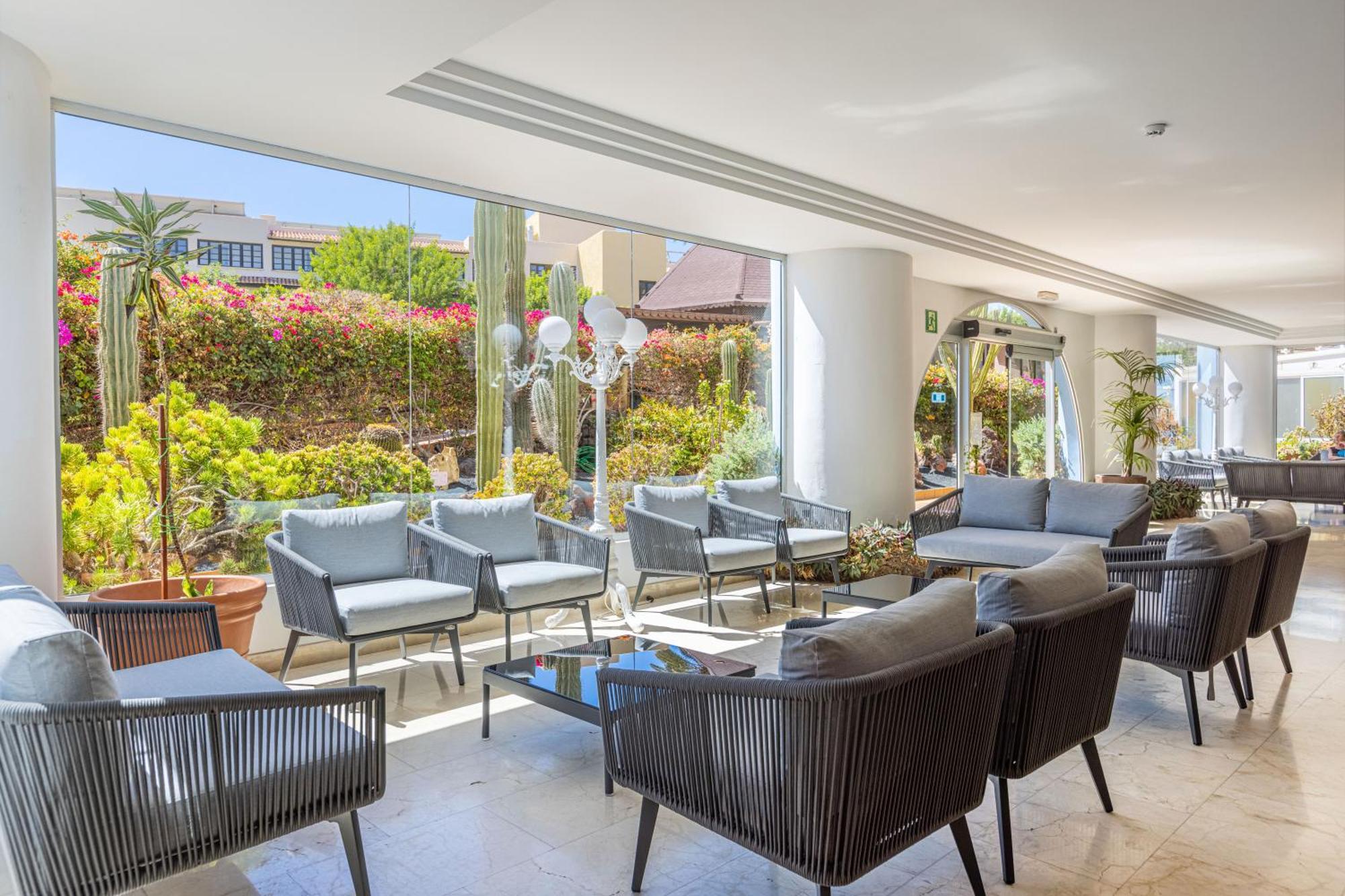 Ifa Altamarena By Lopesan Hotels 모로델제블 외부 사진