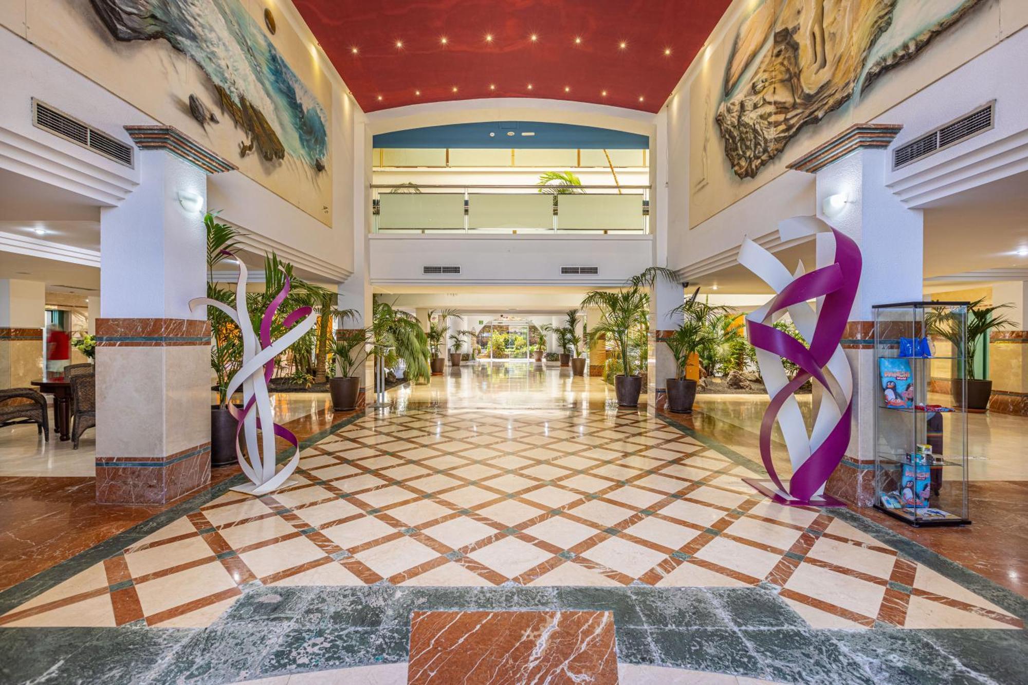 Ifa Altamarena By Lopesan Hotels 모로델제블 외부 사진