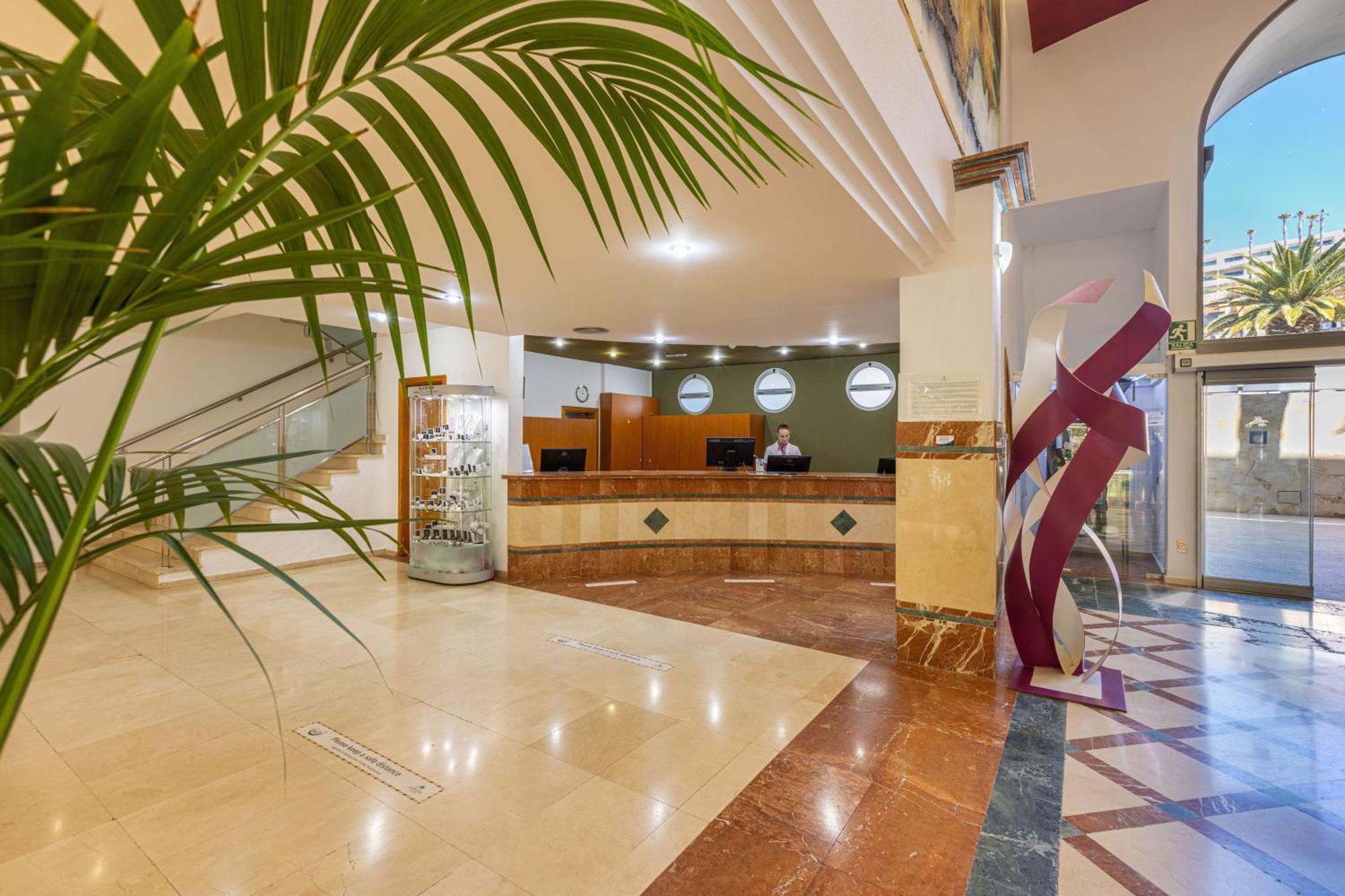 Ifa Altamarena By Lopesan Hotels 모로델제블 외부 사진