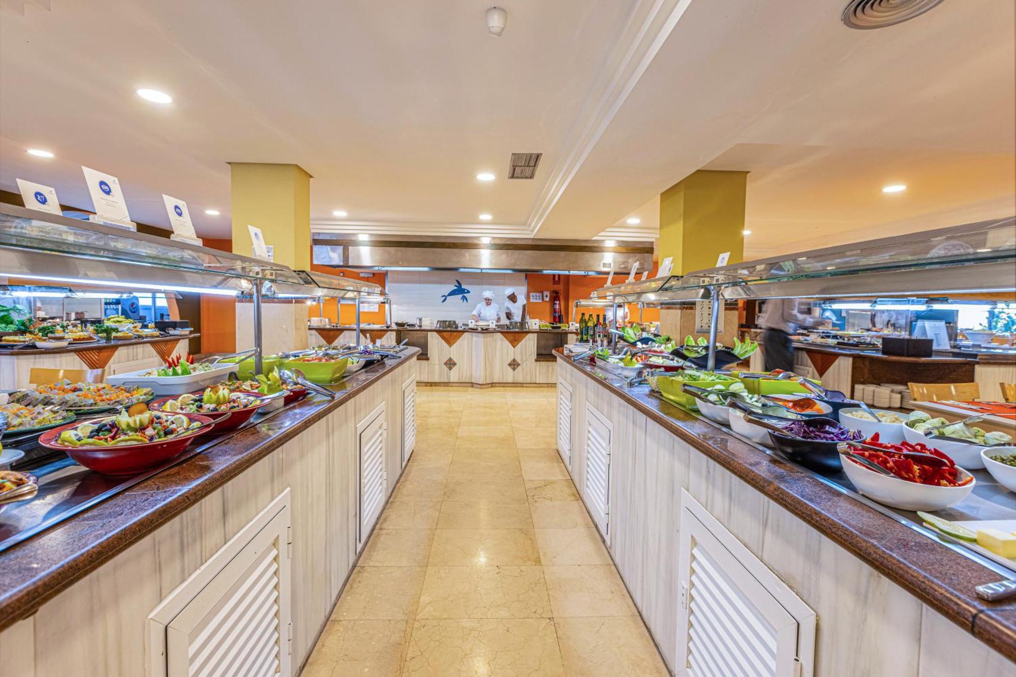 Ifa Altamarena By Lopesan Hotels 모로델제블 외부 사진