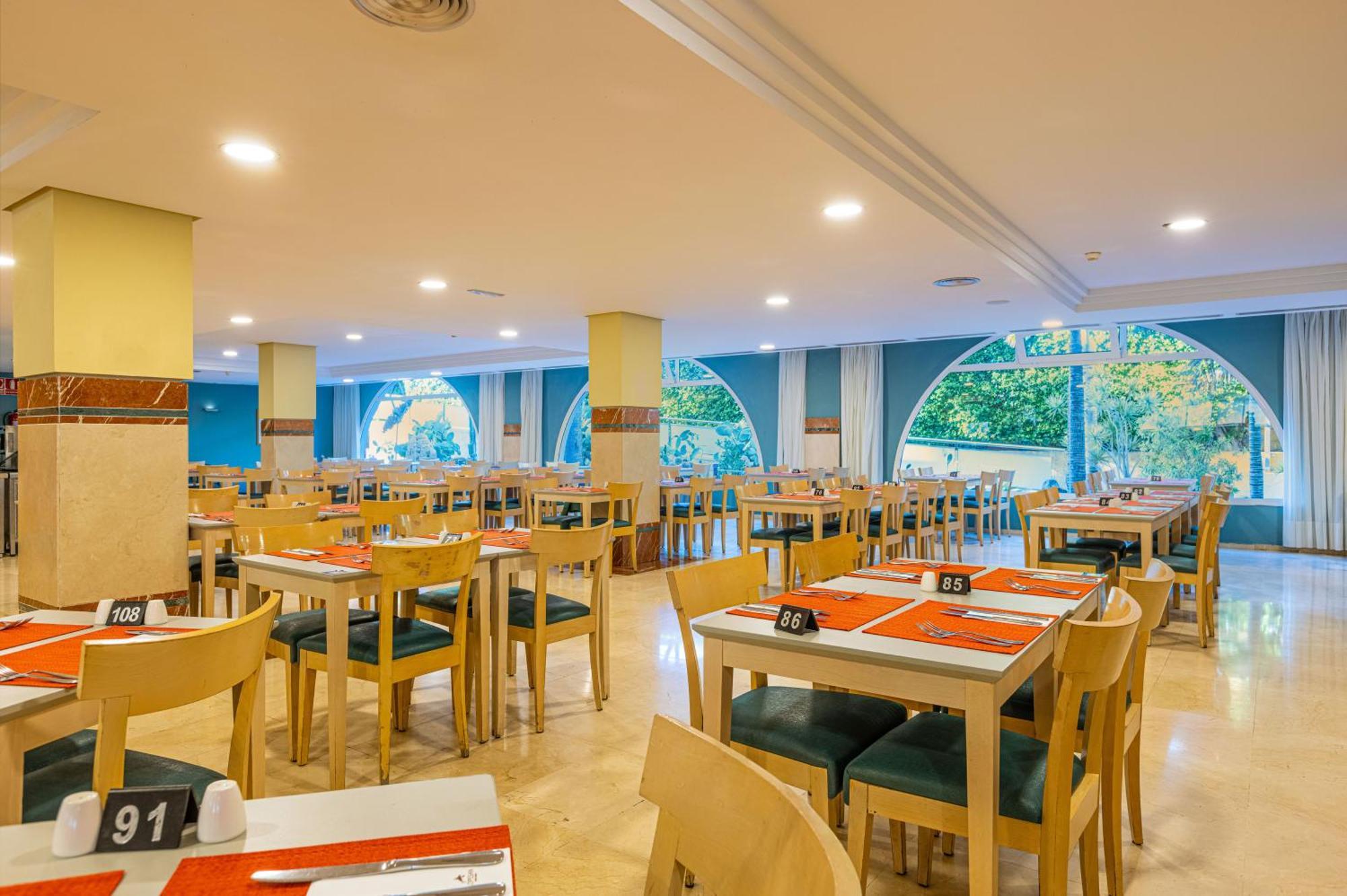 Ifa Altamarena By Lopesan Hotels 모로델제블 외부 사진