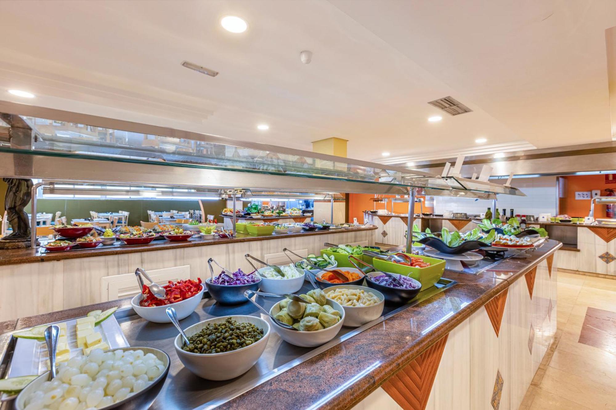 Ifa Altamarena By Lopesan Hotels 모로델제블 외부 사진