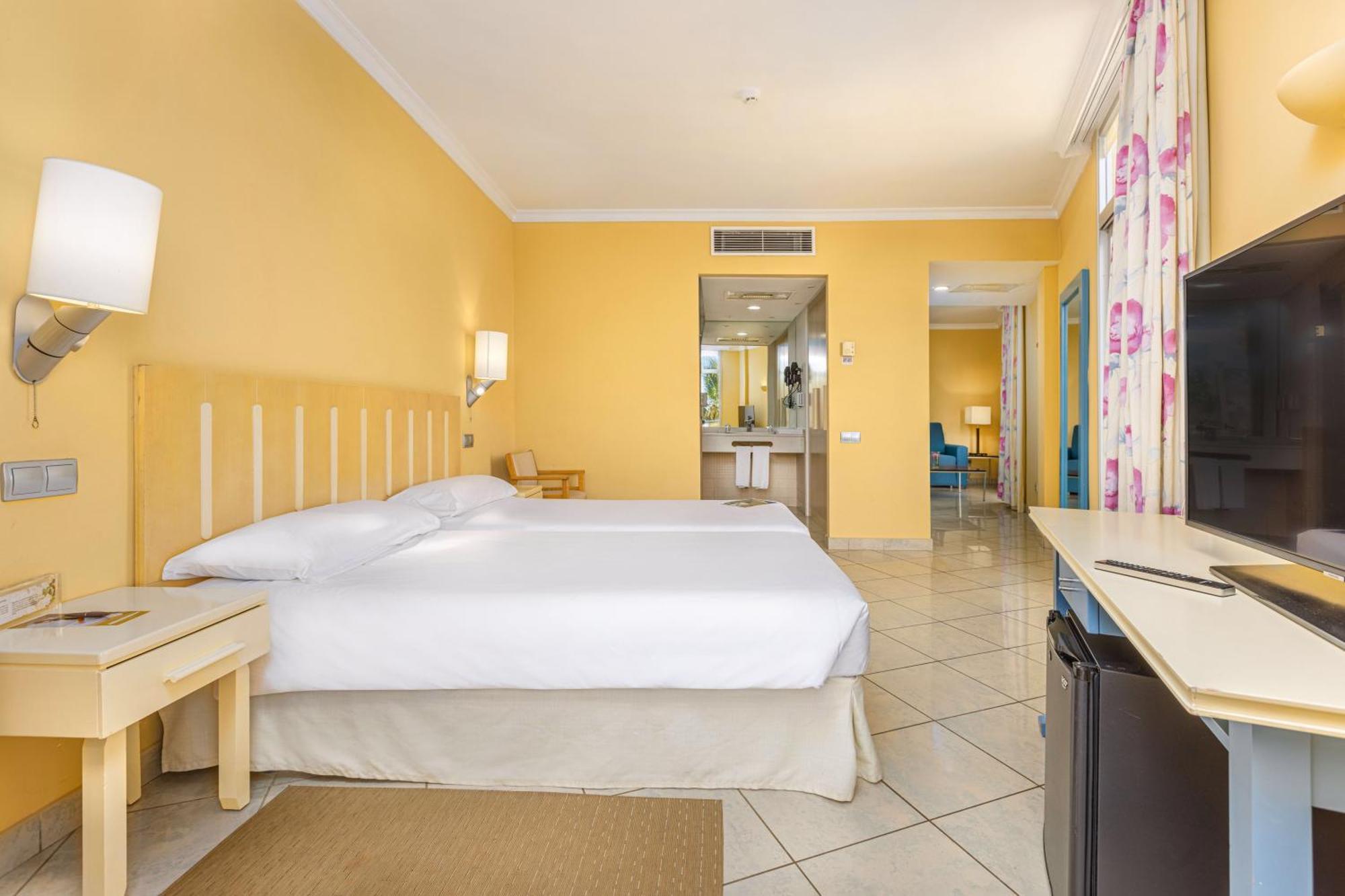 Ifa Altamarena By Lopesan Hotels 모로델제블 외부 사진