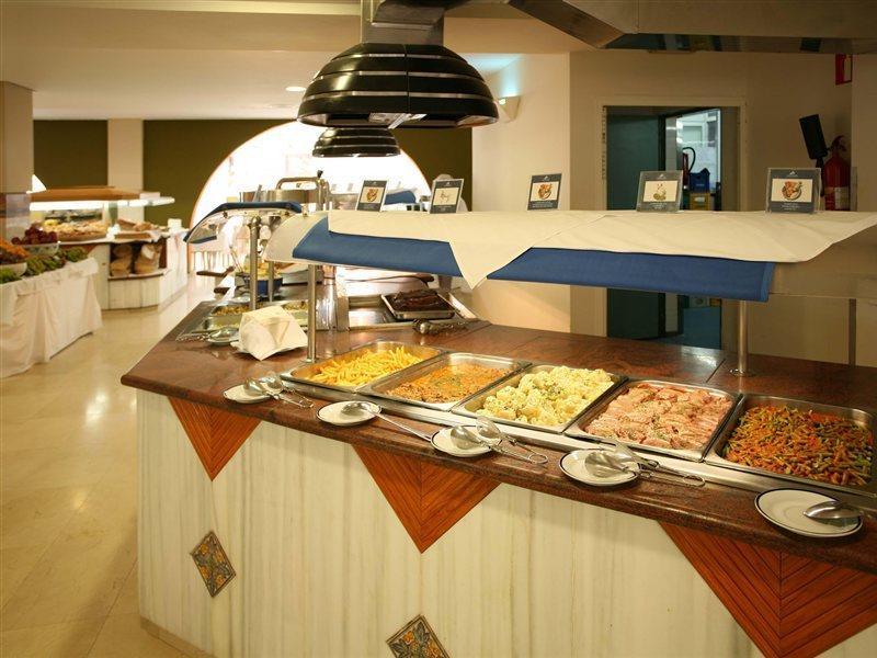 Ifa Altamarena By Lopesan Hotels 모로델제블 외부 사진