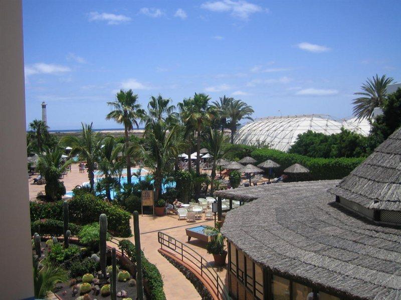 Ifa Altamarena By Lopesan Hotels 모로델제블 외부 사진