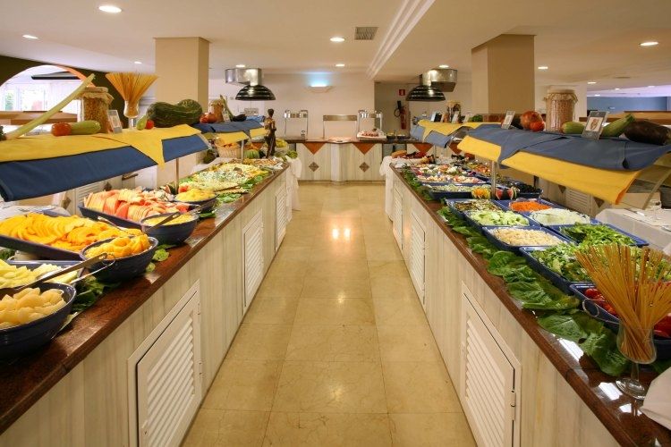Ifa Altamarena By Lopesan Hotels 모로델제블 외부 사진