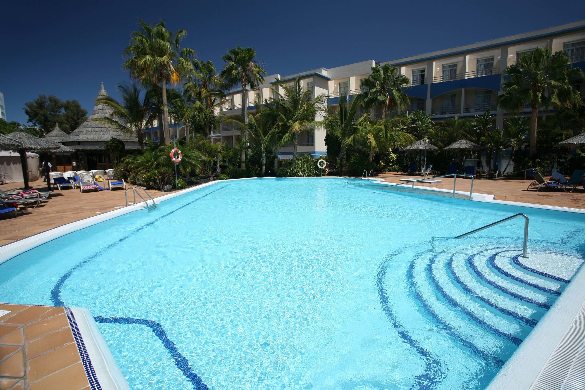 Ifa Altamarena By Lopesan Hotels 모로델제블 외부 사진